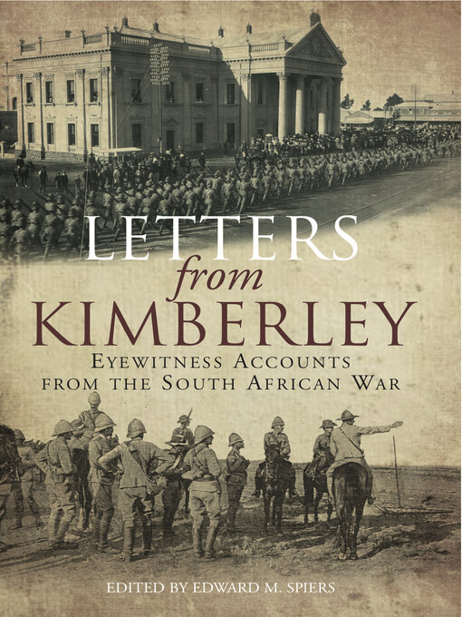 Title details for Letters from Kimberly by Edward Spiers - Available